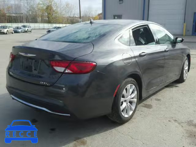 2015 CHRYSLER 200 C 1C3CCCCBXFN573443 image 3