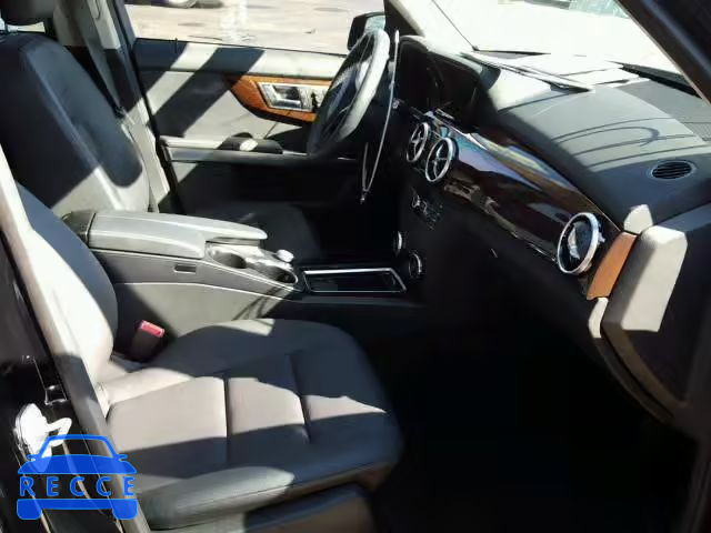 2015 MERCEDES-BENZ GLK 350 WDCGG5HB9FG422307 зображення 4