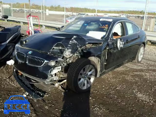 2016 BMW 428 I WBA4A9C55GG508411 Bild 1