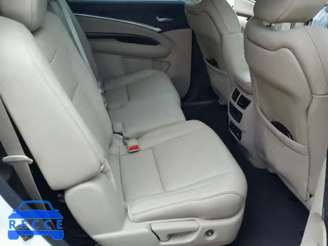 2015 ACURA MDX ADVANC 5FRYD4H89FB004792 image 3