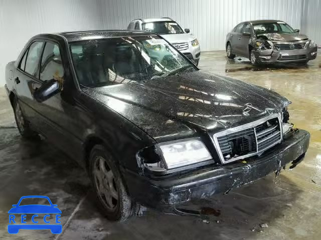 1999 MERCEDES-BENZ C 230 WDBHA24G1XA686104 Bild 0