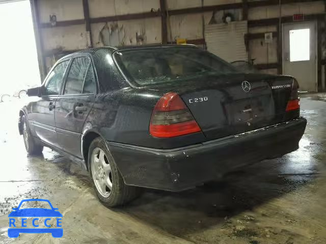 1999 MERCEDES-BENZ C 230 WDBHA24G1XA686104 image 2