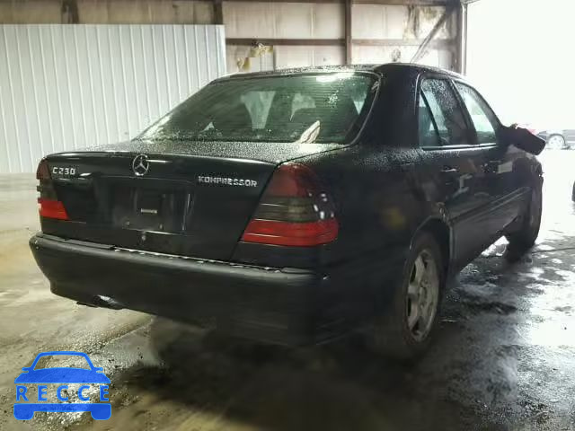 1999 MERCEDES-BENZ C 230 WDBHA24G1XA686104 image 3