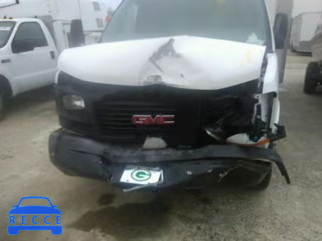 2008 GMC SAVANA CUT 1GDJG31C181909442 image 8