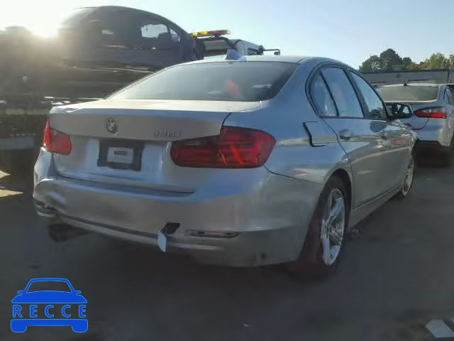 2014 BMW 328 I WBA3A5C50EP600494 зображення 3