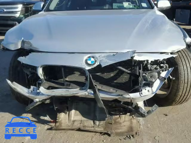 2014 BMW 328 I WBA3A5C50EP600494 image 8