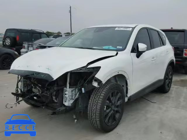 2015 MAZDA CX-5 GT JM3KE4DY8F0531612 image 1