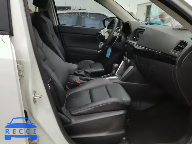 2015 MAZDA CX-5 GT JM3KE4DY8F0531612 image 4