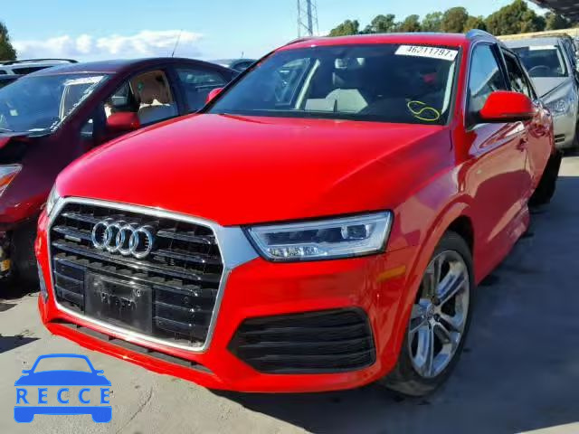 2016 AUDI Q3 PRESTIG WA1GFCFS0GR006565 зображення 1