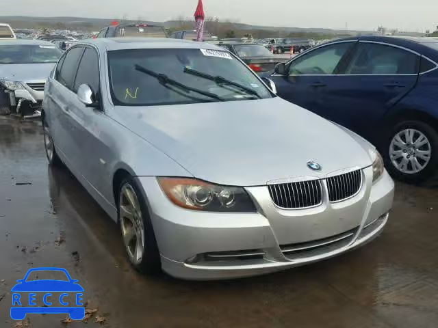 2007 BMW 335 I WBAVB73517PA89112 image 0