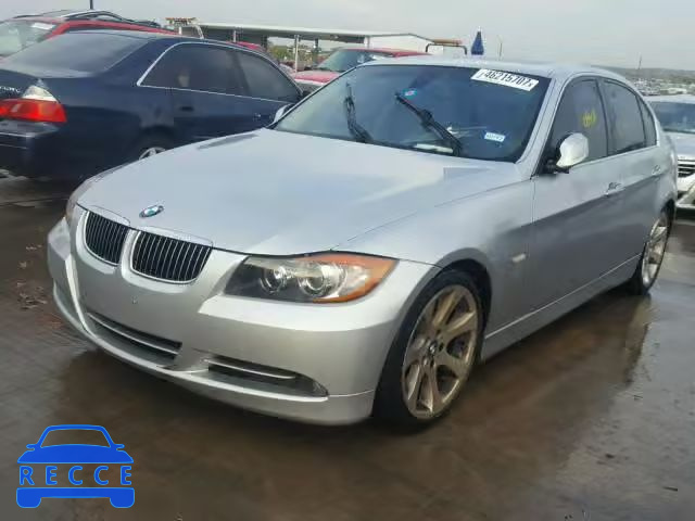 2007 BMW 335 I WBAVB73517PA89112 image 1