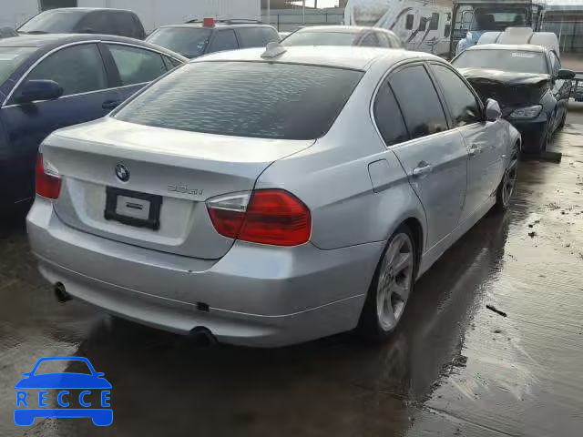 2007 BMW 335 I WBAVB73517PA89112 image 3