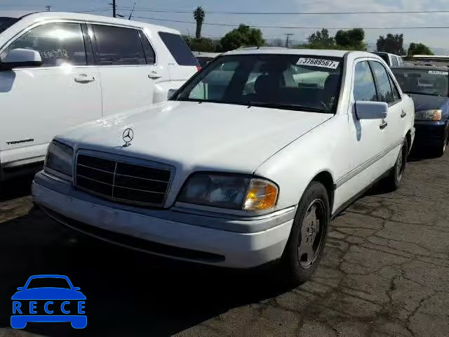 1995 MERCEDES-BENZ C 280 WDBHA28E2SF175618 Bild 1