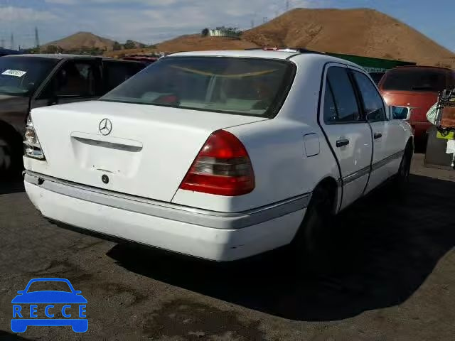 1995 MERCEDES-BENZ C 280 WDBHA28E2SF175618 зображення 3