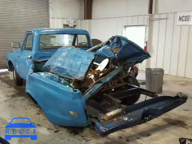 1968 CHEVROLET C-10 CS148A100076 Bild 2