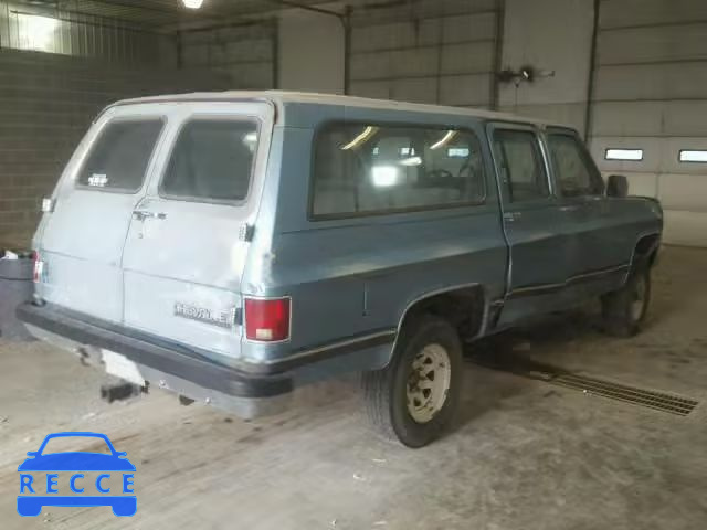 1990 CHEVROLET SUBURBAN V 1GNEV16K4LF141992 image 3