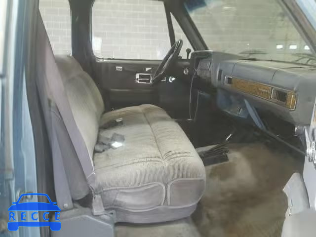 1990 CHEVROLET SUBURBAN V 1GNEV16K4LF141992 image 4