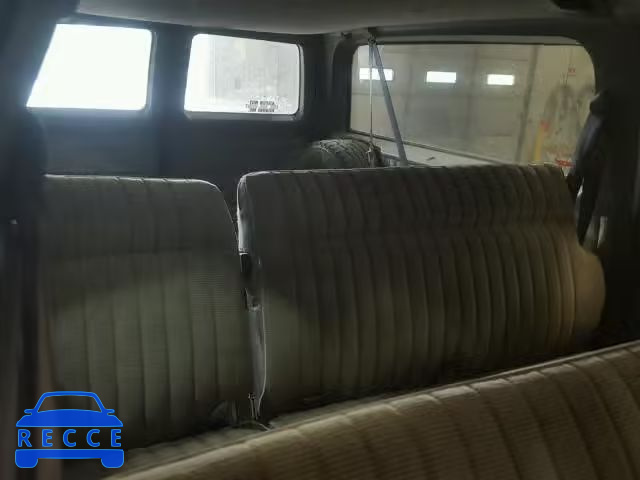 1990 CHEVROLET SUBURBAN V 1GNEV16K4LF141992 зображення 5