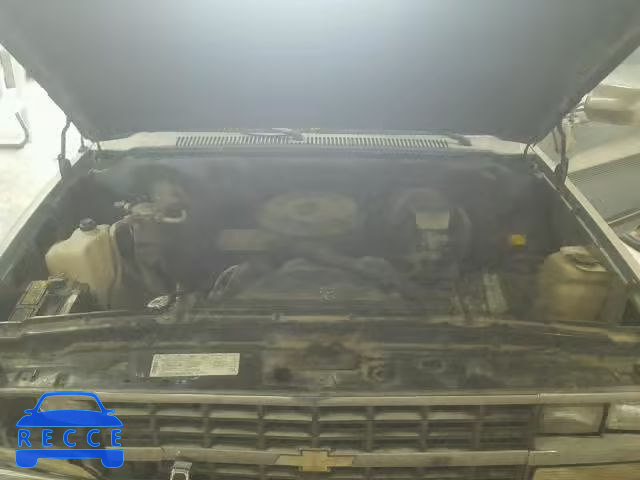 1990 CHEVROLET SUBURBAN V 1GNEV16K4LF141992 зображення 6