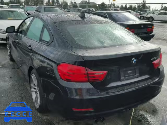 2015 BMW 428 I WBA4A9C53FGL85299 image 2