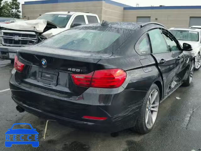 2015 BMW 428 I WBA4A9C53FGL85299 image 3