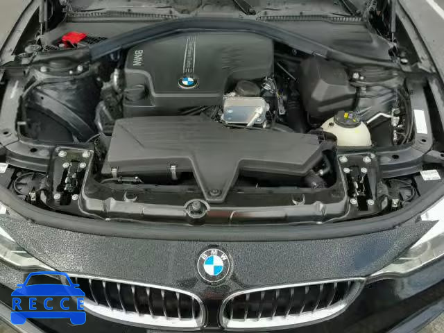 2015 BMW 428 I WBA4A9C53FGL85299 image 6