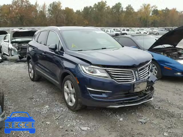 2016 LINCOLN MKC PREMIE 5LMCJ1C9XGUJ10978 зображення 0