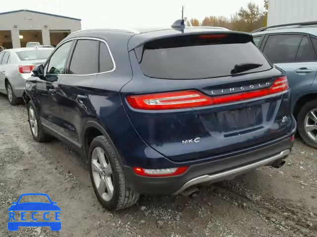 2016 LINCOLN MKC PREMIE 5LMCJ1C9XGUJ10978 image 2