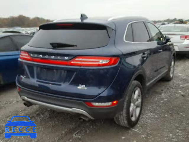 2016 LINCOLN MKC PREMIE 5LMCJ1C9XGUJ10978 image 3