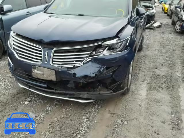 2016 LINCOLN MKC PREMIE 5LMCJ1C9XGUJ10978 зображення 8