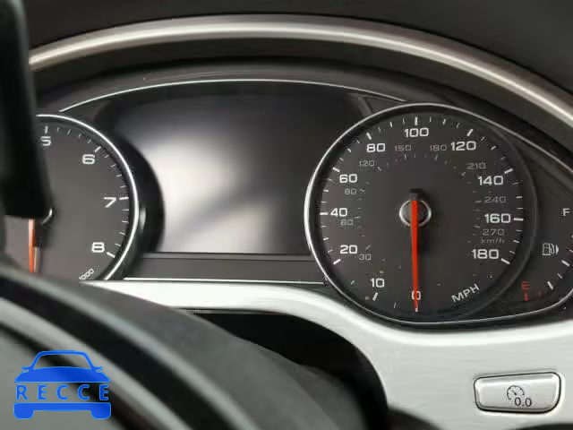2011 AUDI A8 QUATTRO WAUAVAFD4BN027744 image 7