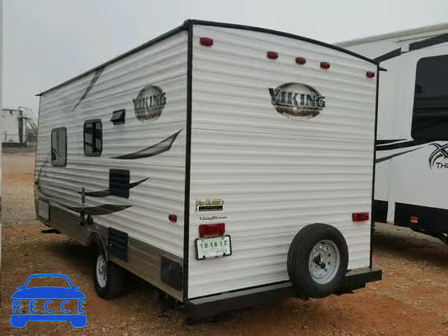 2016 WILDWOOD TRAILER 5ZT2VWFCXG5108314 image 2