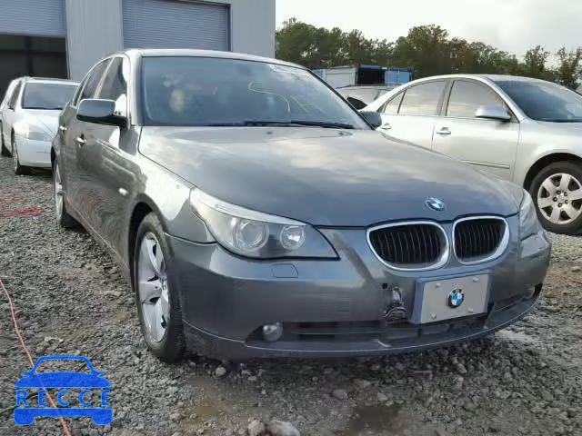 2005 BMW 530 I WBANA73535B813909 image 0