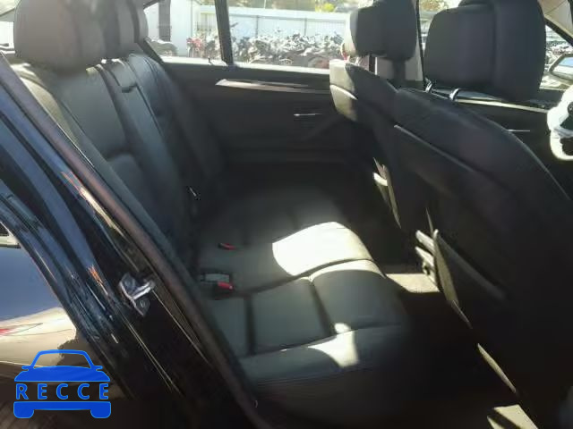 2013 BMW 528 I WBAXG5C52DDY36757 image 5