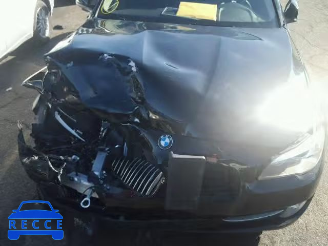 2013 BMW 528 I WBAXG5C52DDY36757 image 6