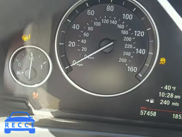 2013 BMW 528 I WBAXG5C52DDY36757 image 7