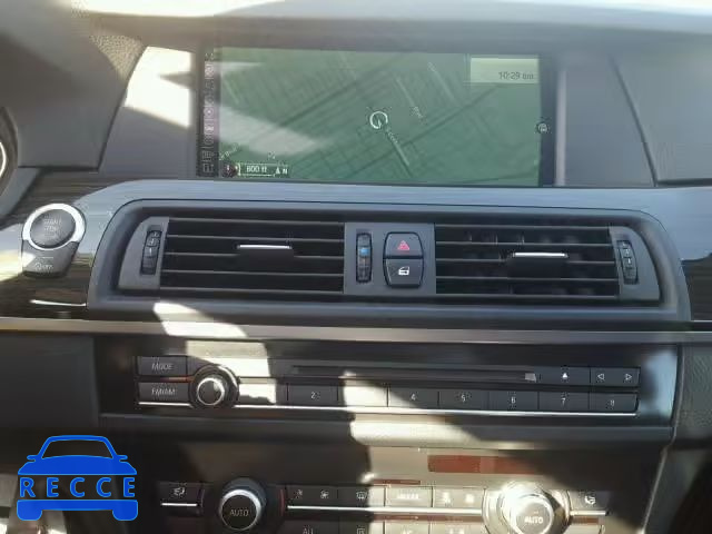 2013 BMW 528 I WBAXG5C52DDY36757 image 8