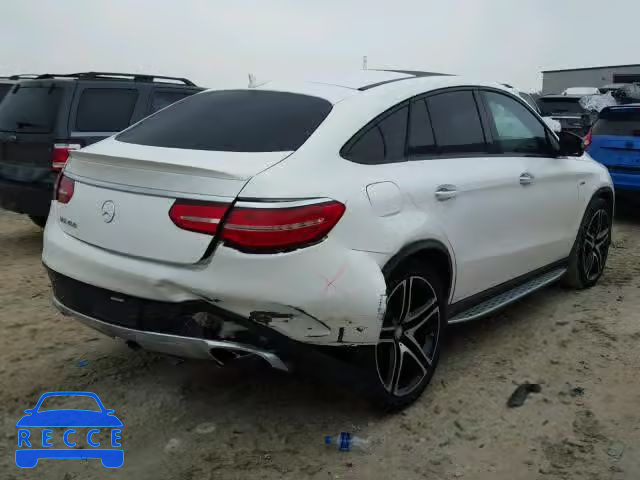 2016 MERCEDES-BENZ GLE COUPE 4JGED6EB5GA038797 зображення 3