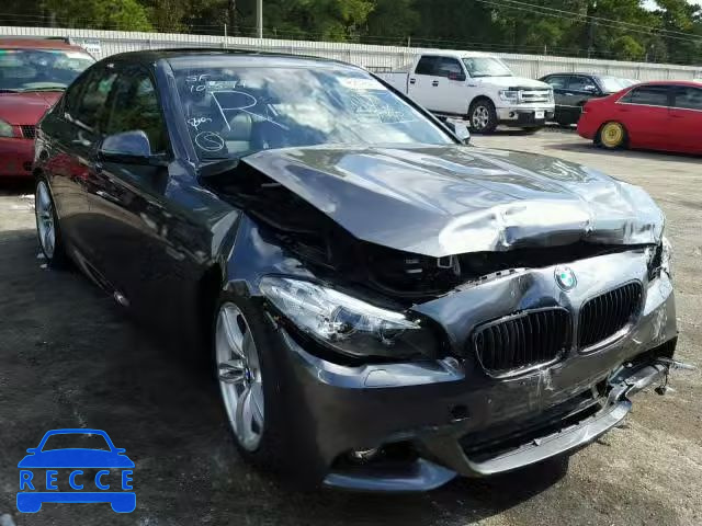 2016 BMW 535 I WBA5B1C59GG132394 зображення 0