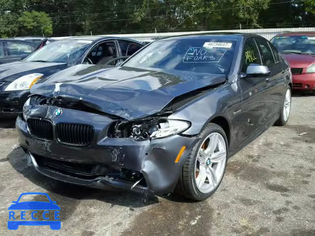 2016 BMW 535 I WBA5B1C59GG132394 зображення 1