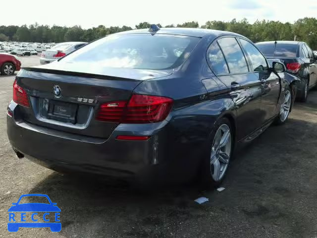2016 BMW 535 I WBA5B1C59GG132394 зображення 3