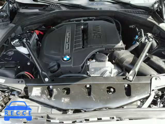 2016 BMW 535 I WBA5B1C59GG132394 зображення 6