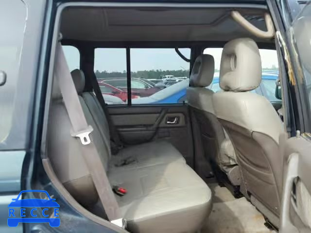 1997 MITSUBISHI MONTERO LS JA4MR41R0VJ008218 зображення 5