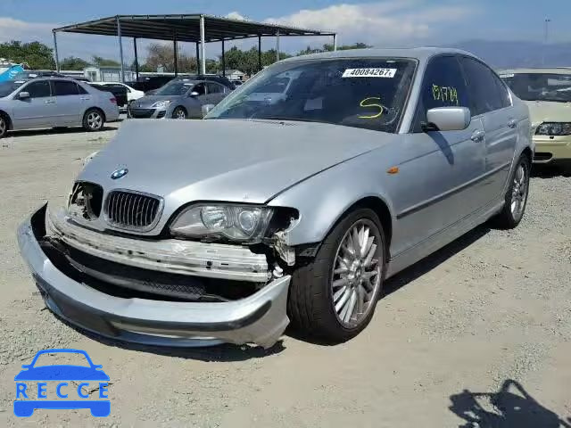 2003 BMW 330 I WBAEV53403KM29633 image 1