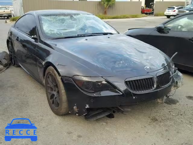 2006 BMW M6 WBSEH93436B797934 image 0