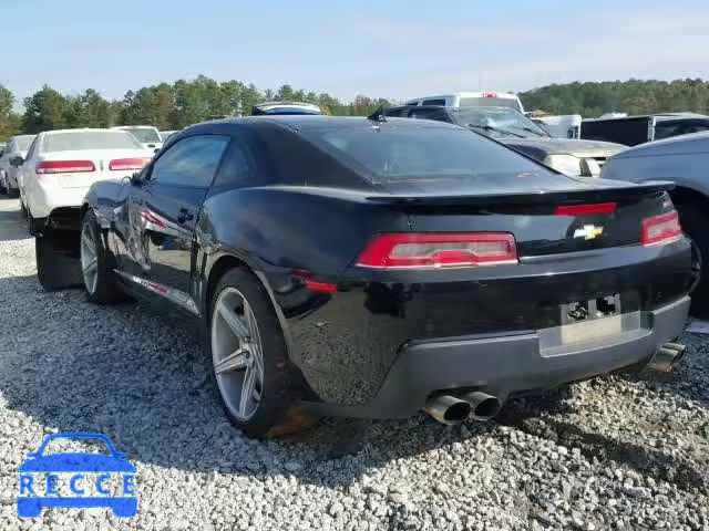 2014 CHEVROLET CAMARO 2SS 2G1FT1EW3E9314428 image 2