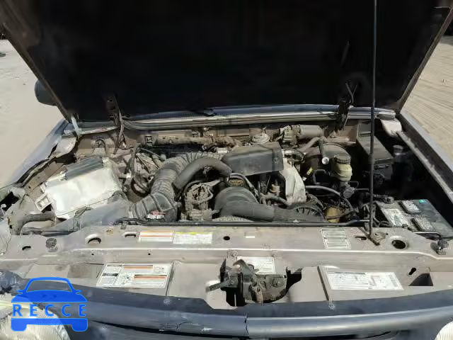 1996 MAZDA B2300 CAB 4F4CR16A5TTM18394 Bild 6