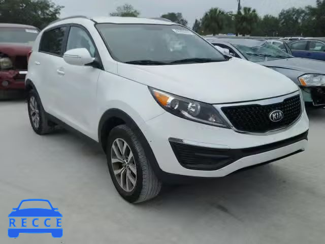 2014 KIA SPORTAGE B KNDPB3AC2E7621399 image 0