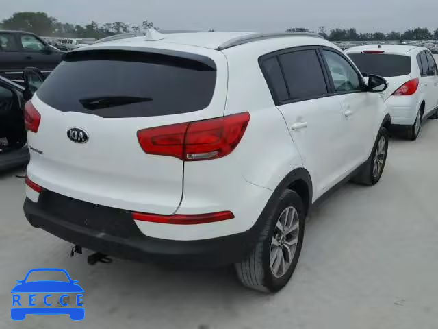 2014 KIA SPORTAGE B KNDPB3AC2E7621399 image 3