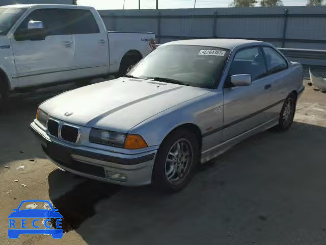 1998 BMW 328 IS AUT WBABG2323WET36280 image 1